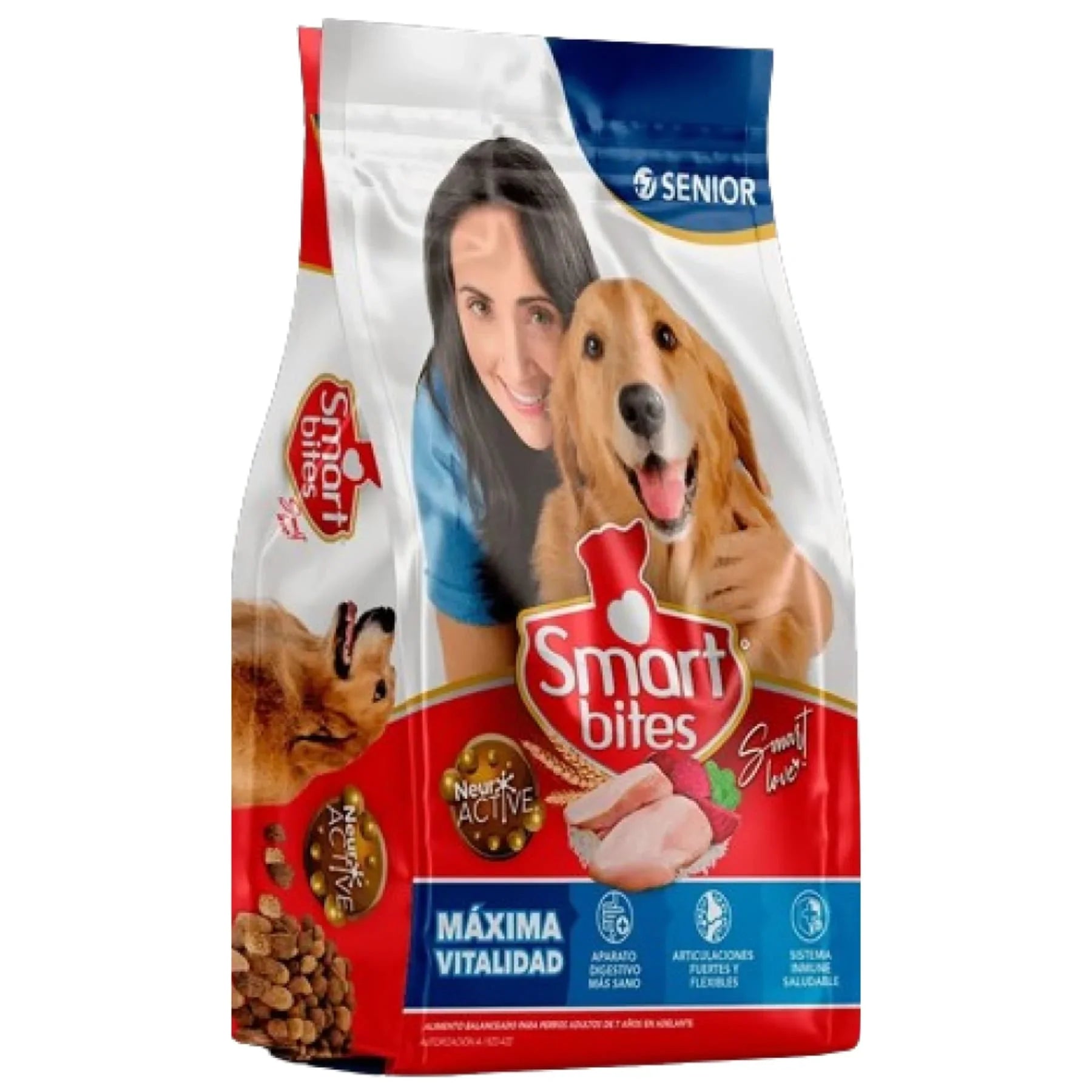 Perritos Edad Avanzada