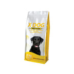 X Dog EcoAmarillo 25Kg Alimento económico alta nutrición