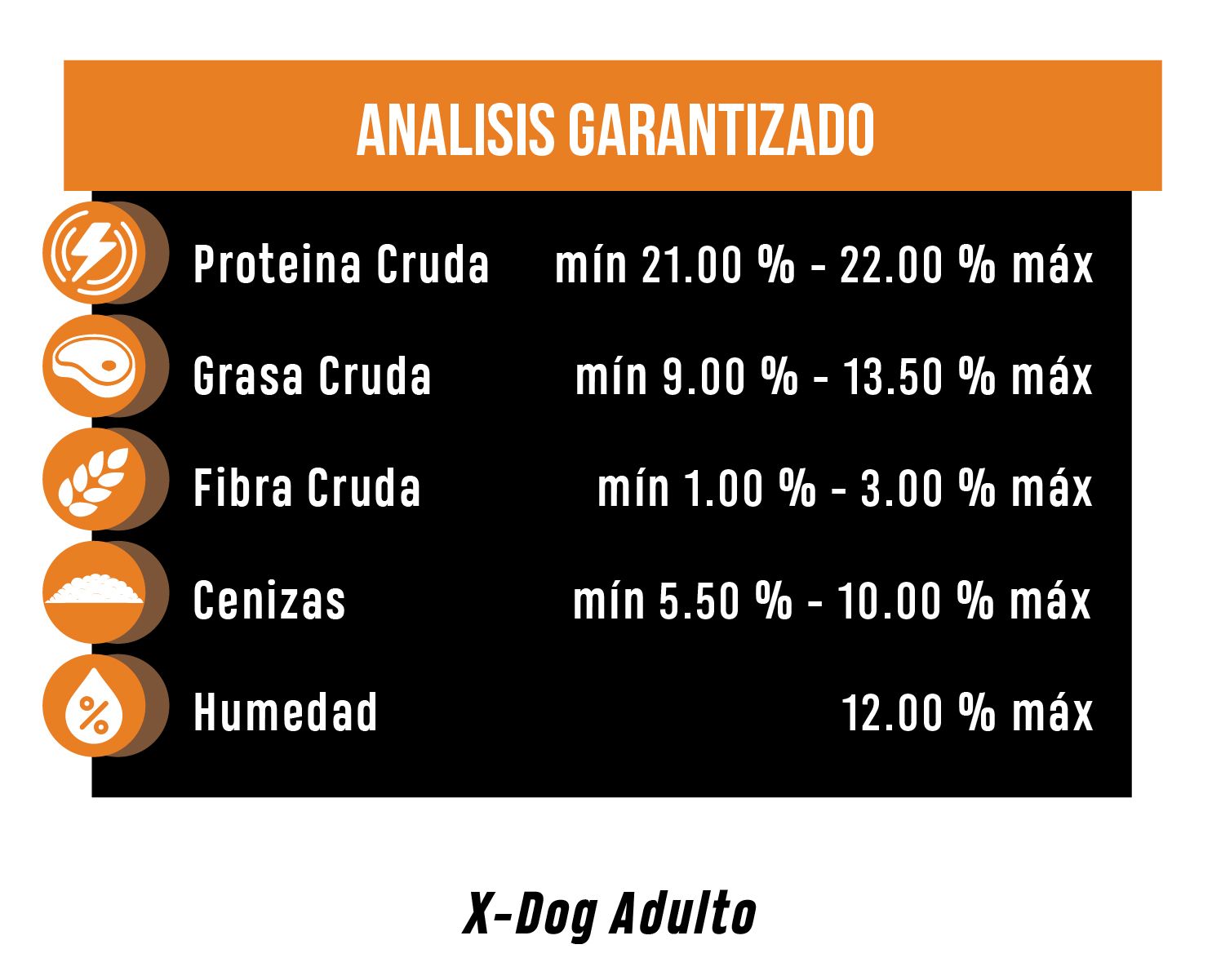 X Dog Adulto 25 Kg ¡+5 Sobres Gratis!