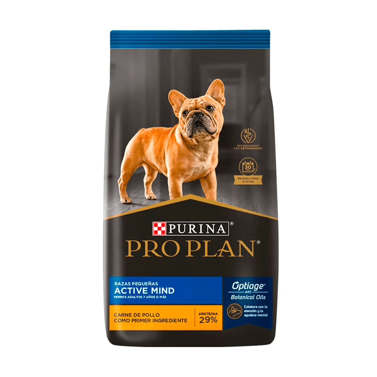 Purina Proplan Active Mind Raza Pequeña 7.5Kg
